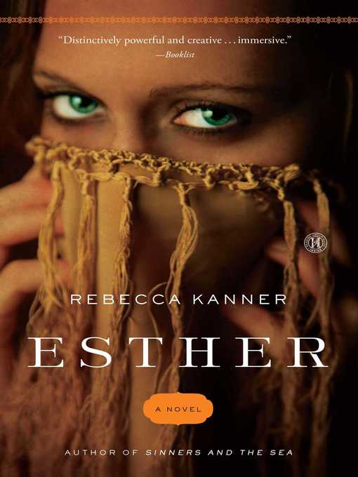 Title details for Esther by Rebecca Kanner - Wait list